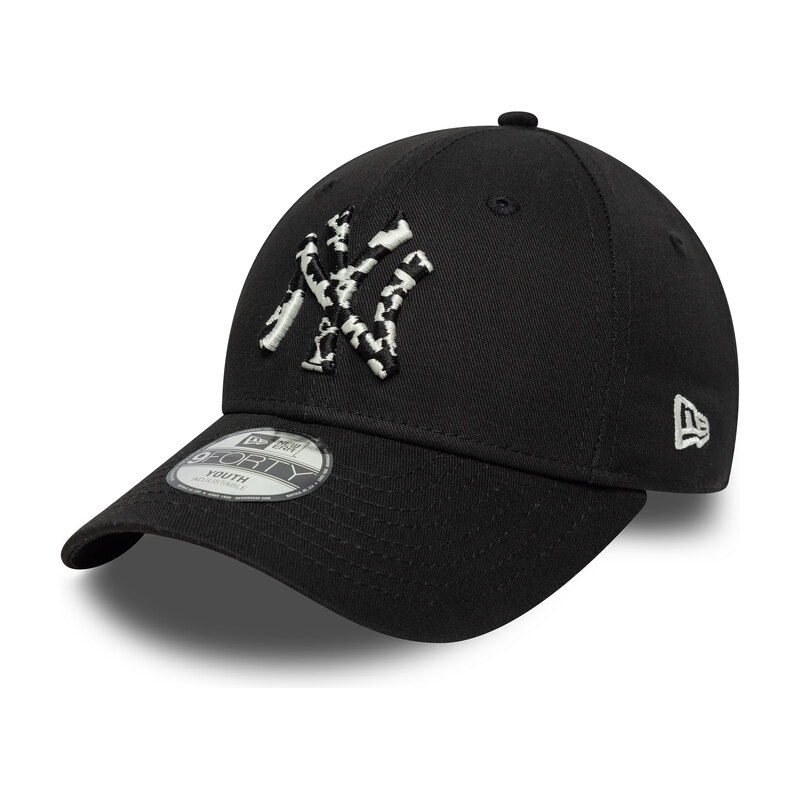 New Era Dětská kšiltovka New York Yankees MLB 940K Animal infill