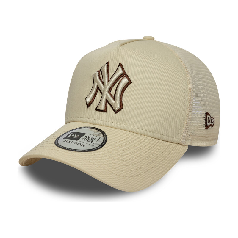 New Era Pánská kšiltovka New York Yankees MLB 940 AF trucker