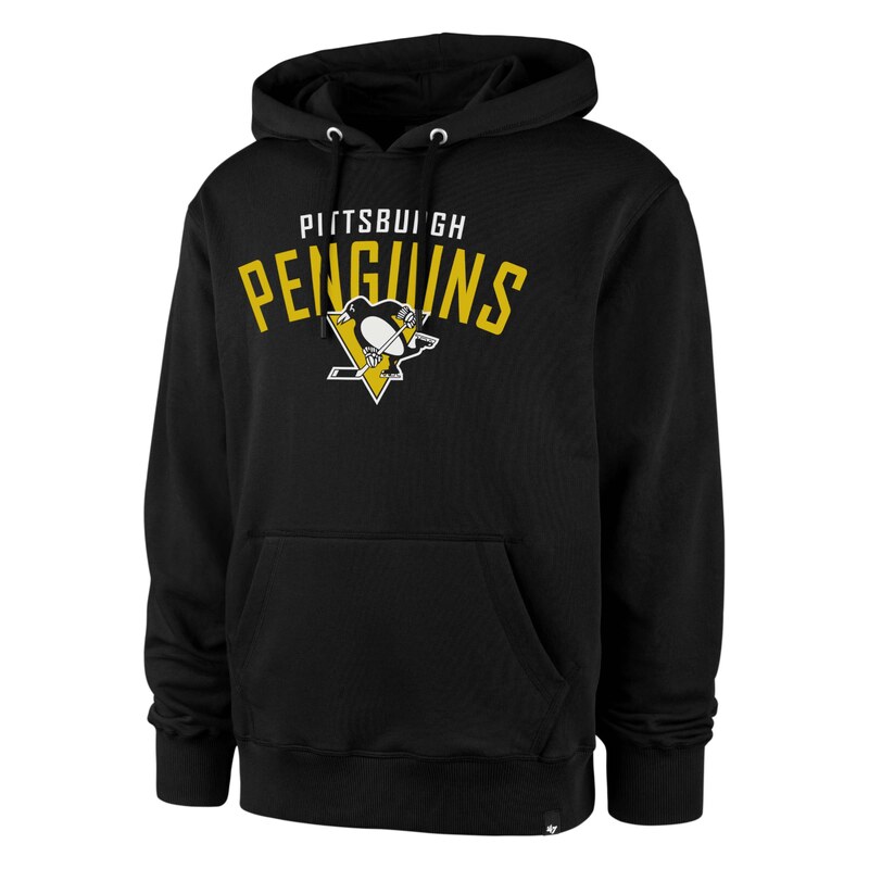 47 Brand Pánská mikina Pittsburgh Penguins NHL ’47 HELIX Hood