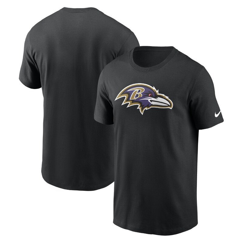Pánské tričko Baltimore Ravens NFL Nike Logo Essential Logo