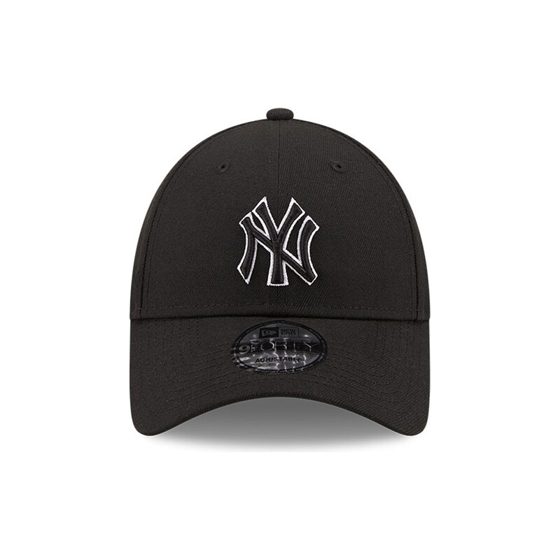 New Era Pánská kšiltovka New York Yankees MLB 940 Pop outline