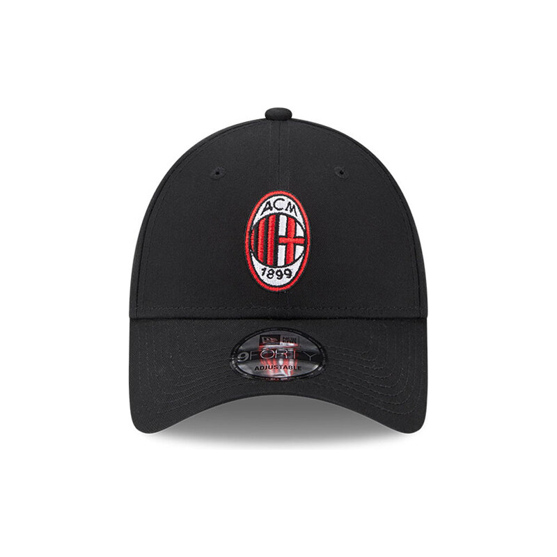 New Era Pánská kšiltovka AC Milan 940 Core černá
