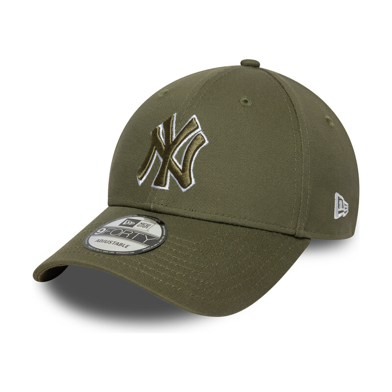 New Era Pánská kšiltovka New York Yankees MLB 940 Outline modrá