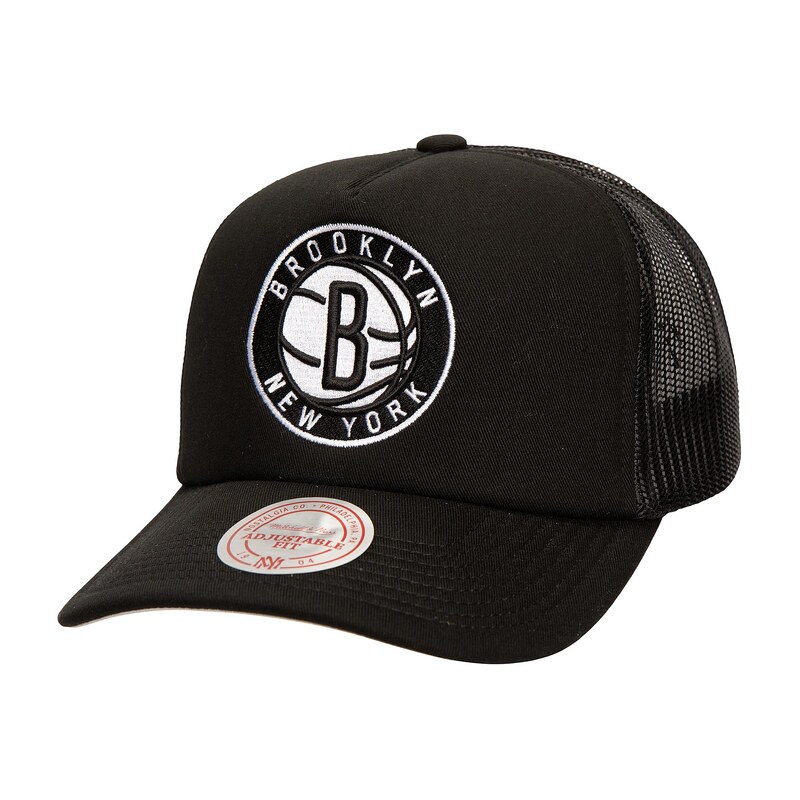 Mitchell & Ness Pánská kšiltovka Brooklyn Nets NBA Evergreen