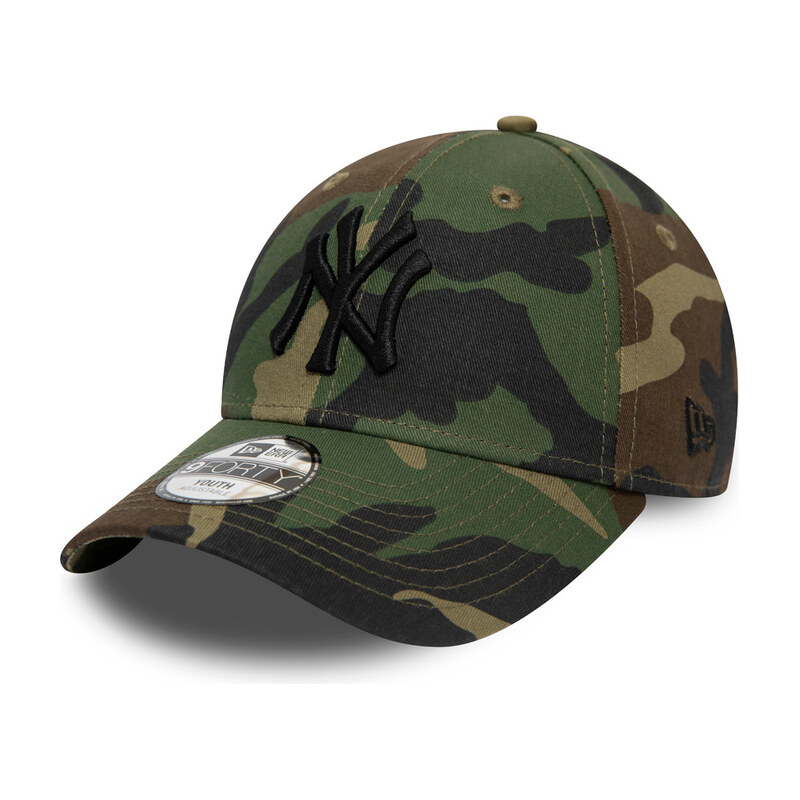 New Era Dětská kšiltovka New York Yankees MLB 940 League