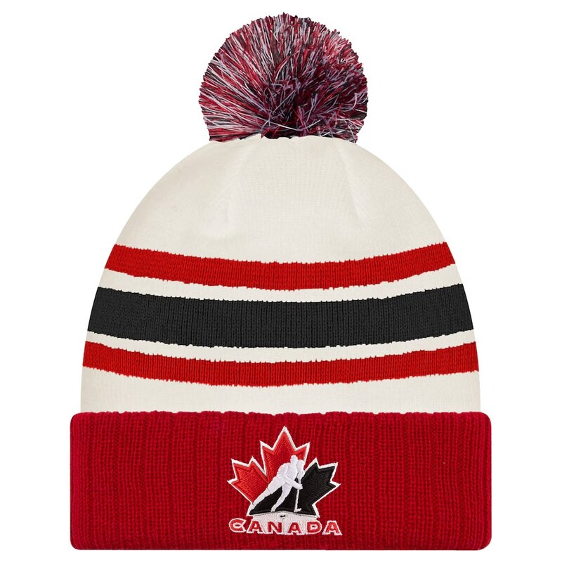 Pánská Zimní Čepice Canada New Era Milano Cortina 2026 Winter