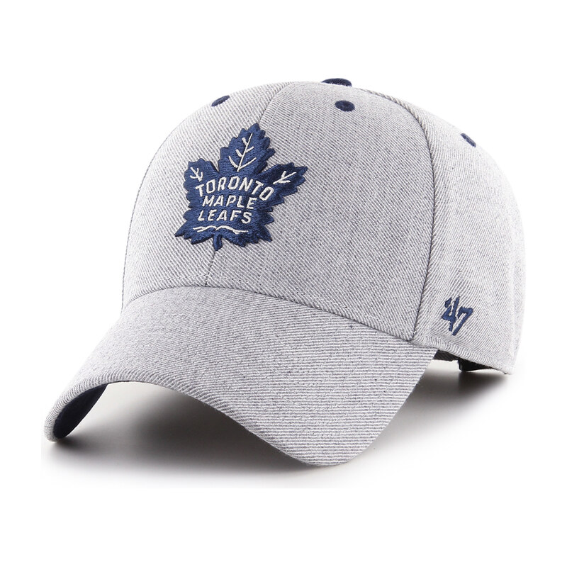 47 Brand Pánská kšiltovka Toronto Maple Leafs NHL Storm Cloud 47