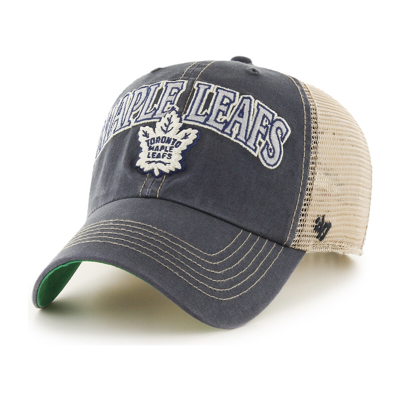 47 Brand Pánská kšiltovka Toronto Maple Leafs NHL Tuscaloosa 47