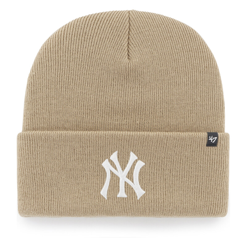 47 Brand Pánská zimní čepice New York Yankees MLB Haymaker Cuff