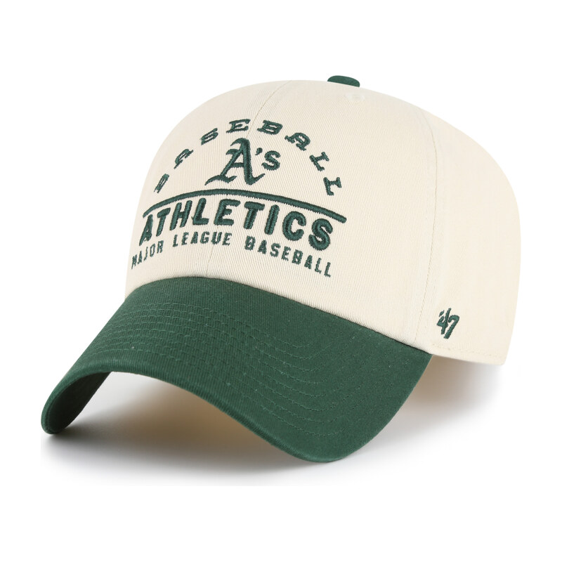 47 Brand Pánská kšiltovka Oakland Athletics MLB Windham 47 Clean