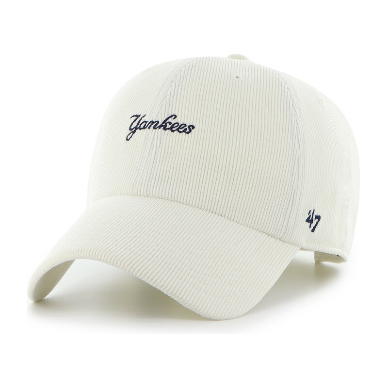 47 Brand Pánská kšiltovka New York Yankees MLB Mini Script Cord