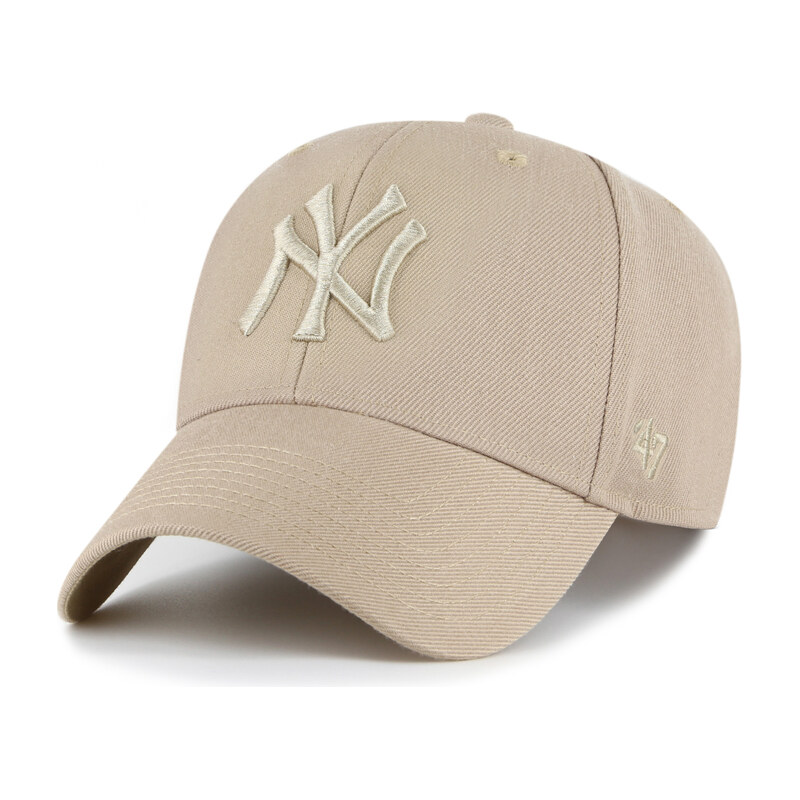47 Brand Pánská kšiltovka New York Yankees MLB MVP Snapback 47