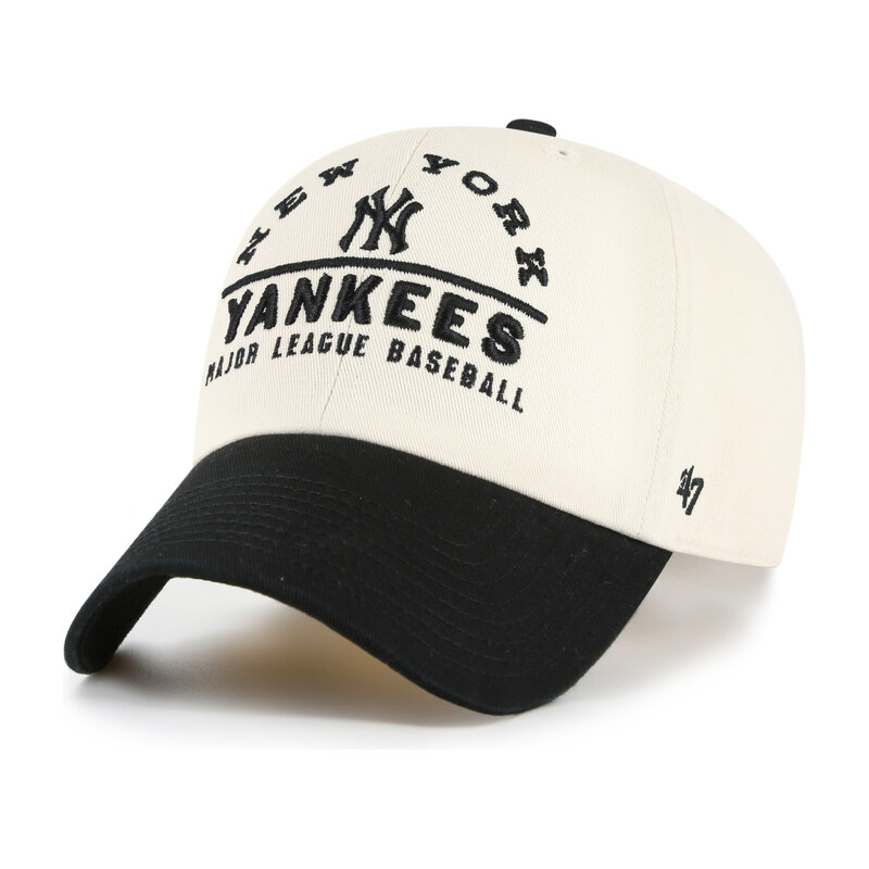 47 Brand Pánská kšiltovka New York Yankees MLB Windham 47 Clean