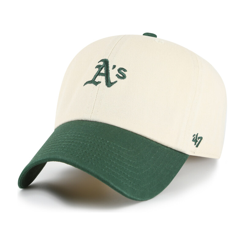 47 Brand Pánská kšiltovka Oakland Athletics MLB