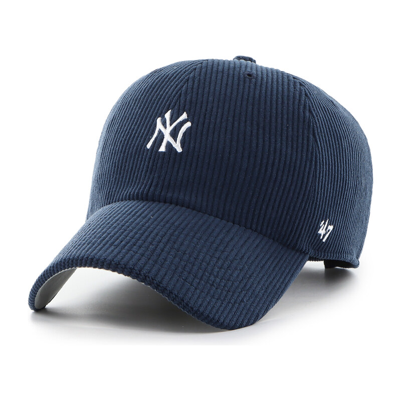 47 Brand Pánská kšiltovka New York Yankees MLB Cord Base Runner
