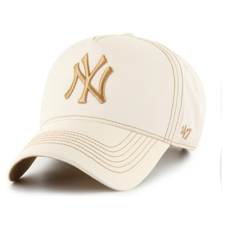 47 Brand Pánská kšiltovka New York Yankees MLB Contrast Stitch