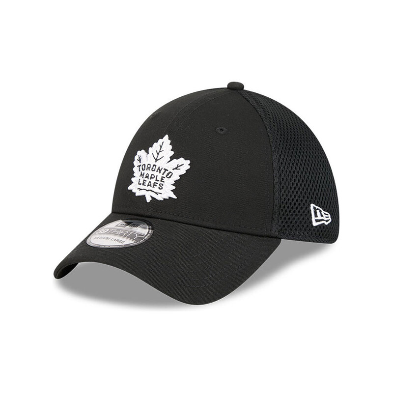 Pánská kšiltovka Toronto Maple Leafs NHL NEW ERA 3930 neo Černá