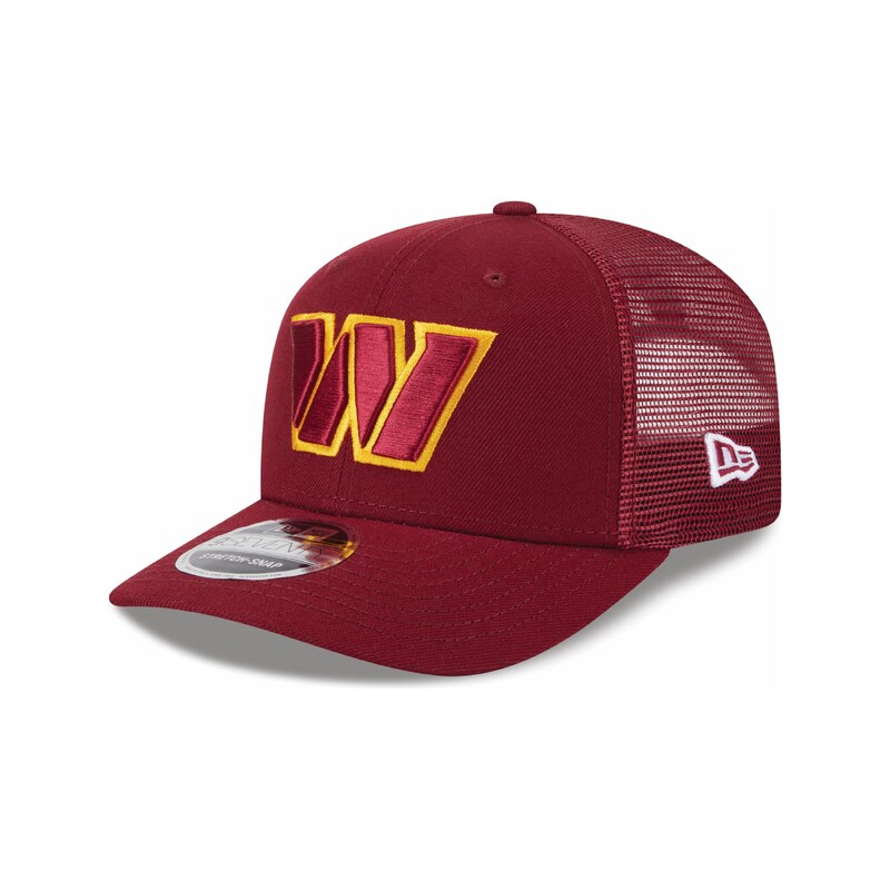 Pánská kšiltovka Washington Commanders NFL NEW ERA 970SS SP26