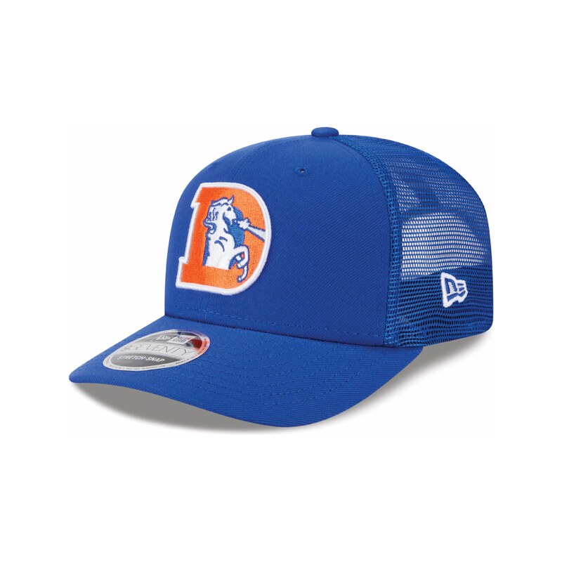 Pánská kšiltovka Denver Broncos NFL NEW ERA 970SS SP26 modrá