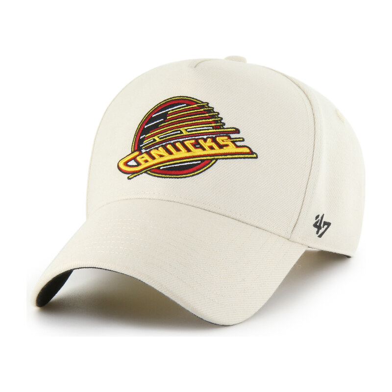 47 Brand Pánská kšiltovka Vancouver Canucks NHL Ballpark 47