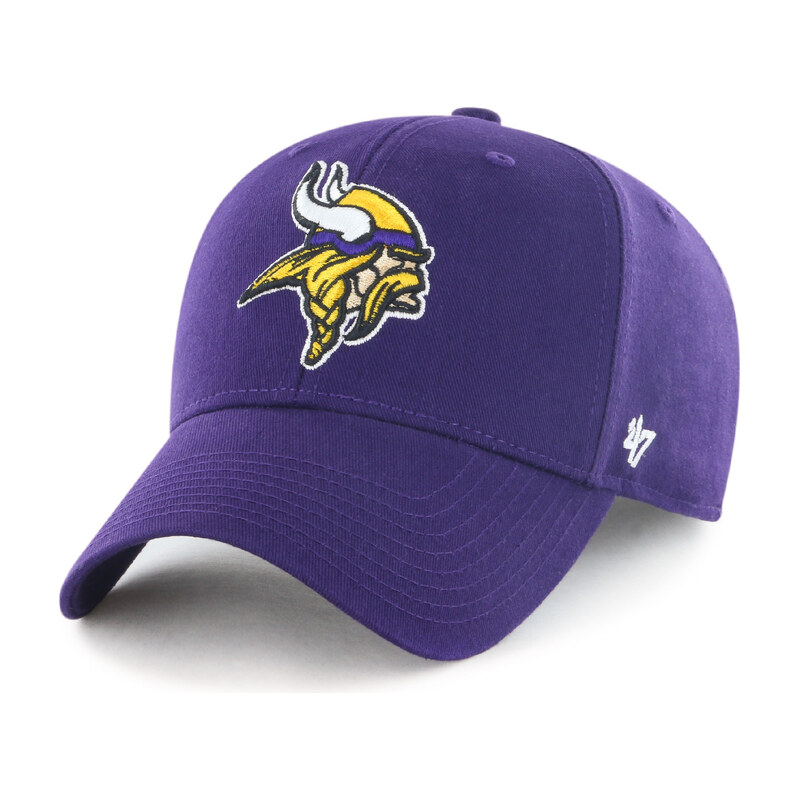 47 Brand Pánská kšiltovka Minnesota Vikings NFL Legend 47 MVP