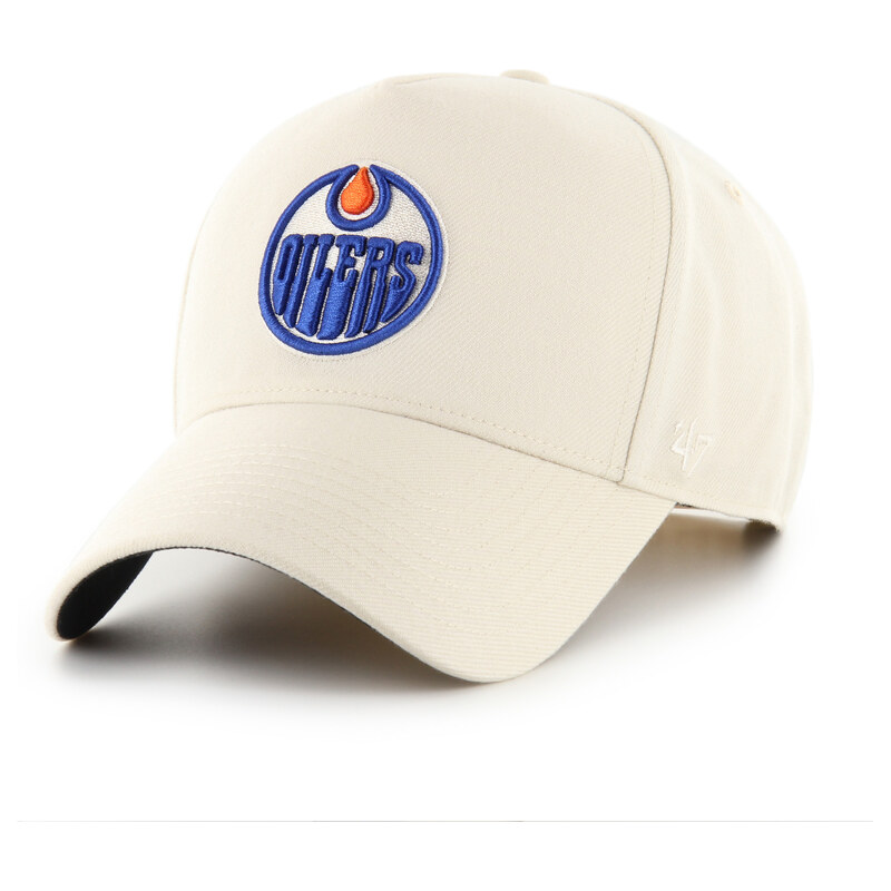 47 Brand Pánská kšiltovka Edmonton Oilers NHL Ballpark 47