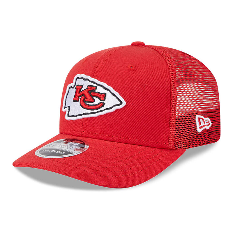 Pánská kšiltovka Kansas City Chiefs NFL NEW ERA 970SS SP26