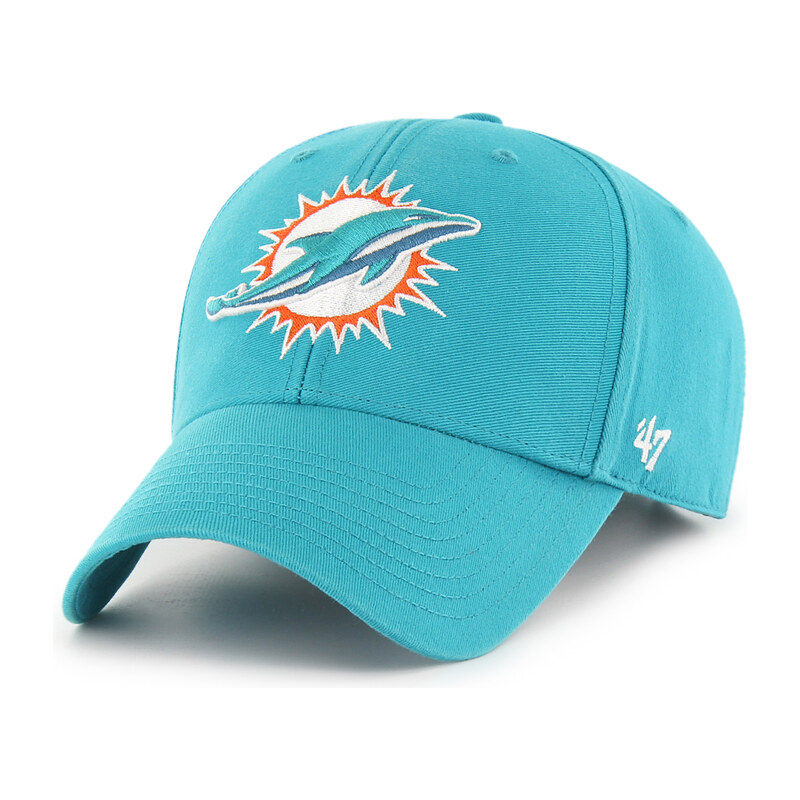 47 Brand Pánská kšiltovka Miami Dolphins NFL Legend 47 MVP