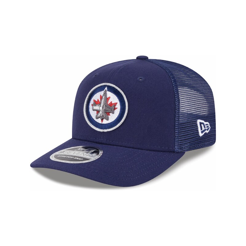 Pánská kšiltovka Winnipeg Jets NHL NEW ERA 970SS SP26 Tmavě