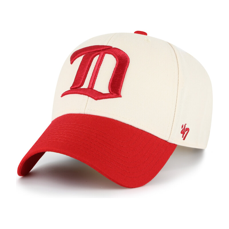 47 Brand Pánská kšiltovka Detroit Red Wings NHL Rica Sure Shot