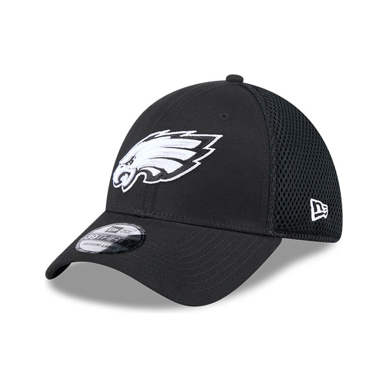 Pánská kšiltovka Philadelphia Eagles NFL NEW ERA 3930 neo Černá