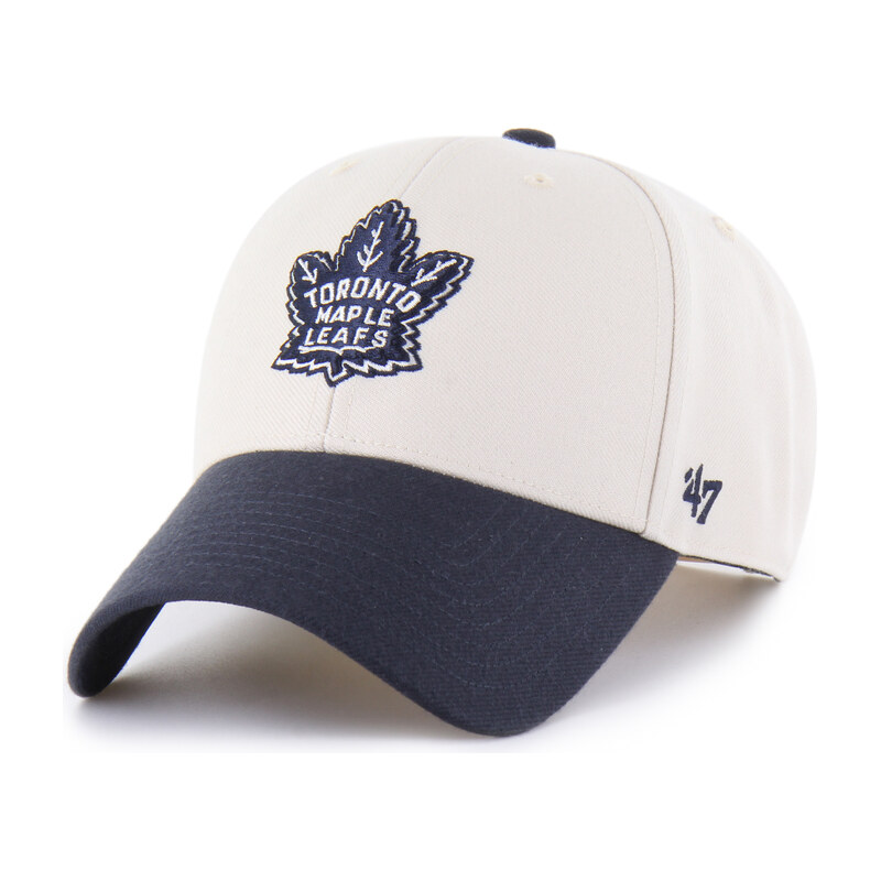 47 Brand Pánská kšiltovka Toronto Maple Leafs NHL Sure Shot Snap