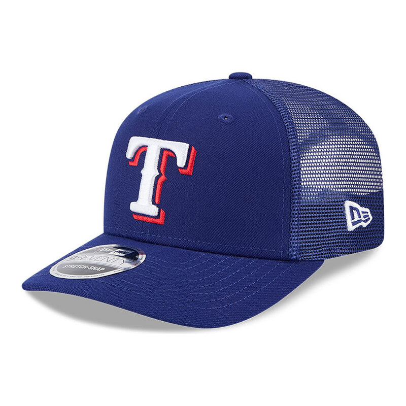 Pánská kšiltovka Texas Rangers MLB NEW ERA 970SS SP26 modrá