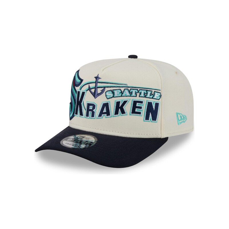 Pánská kšiltovka Seattle Kraken NHL NEW ERA 950AF Classic