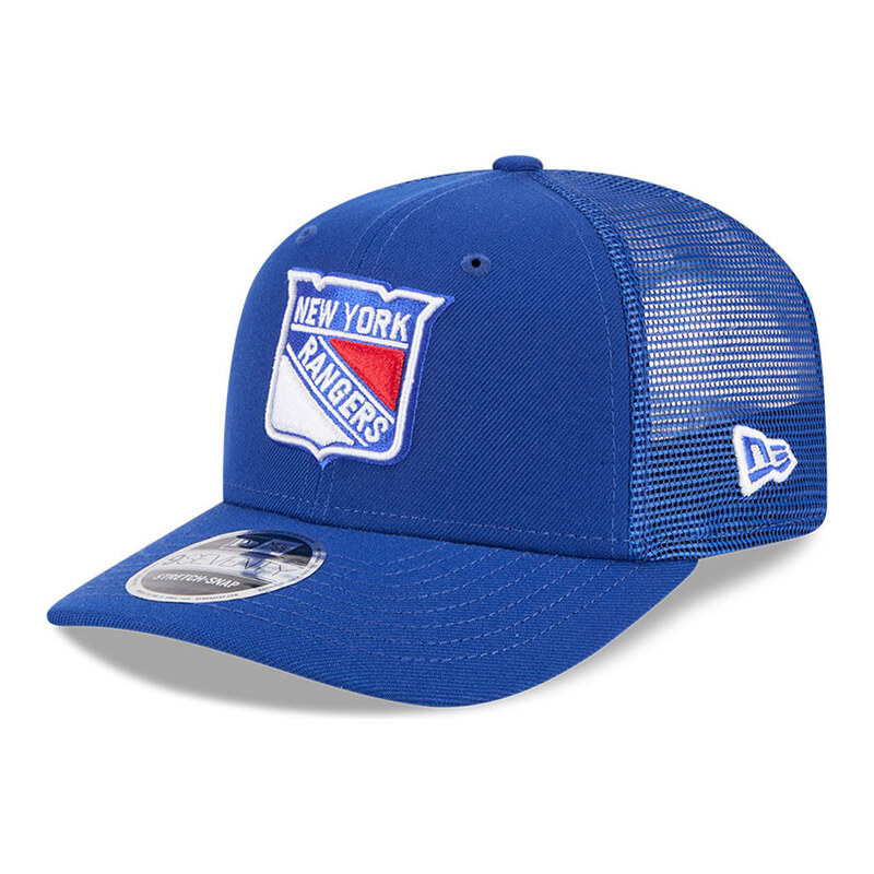 Pánská kšiltovka New York Rangers NHL NEW ERA 970SS SP26 modrá