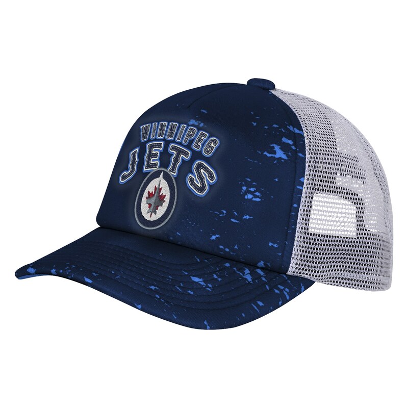 Outerstuff Dětská kšiltovka Winnipeg Jets NHL Top Player