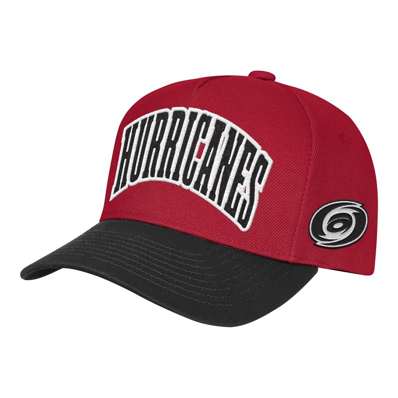 Outerstuff Dětská kšiltovka Carolina Hurricanes NHL Mvp Pro