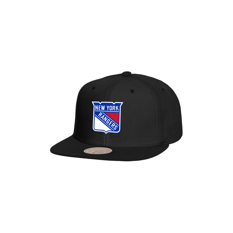 Mitchell & Ness Pánská kšiltovka New York Rangers NHL Top Spot