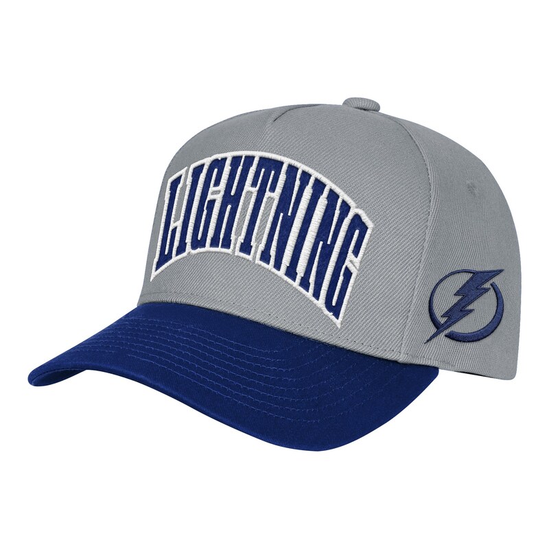 Outerstuff Dětská kšiltovka Tampa Bay Lightning NHL Mvp Pro