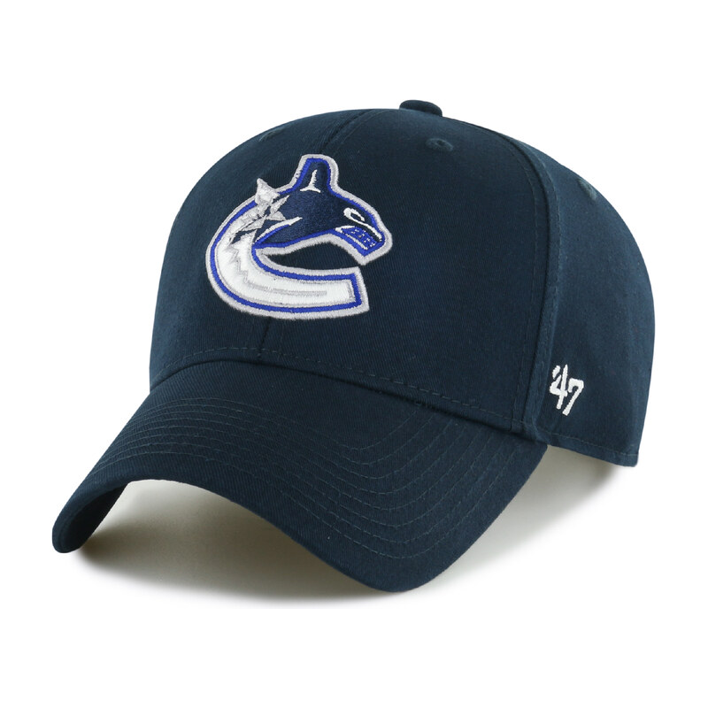 47 Brand Pánská kšiltovka Vancouver Canucks NHL Legend 47 MVP