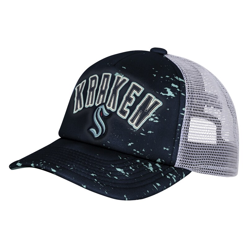 Outerstuff Dětská kšiltovka Seattle Kraken NHL Top Player