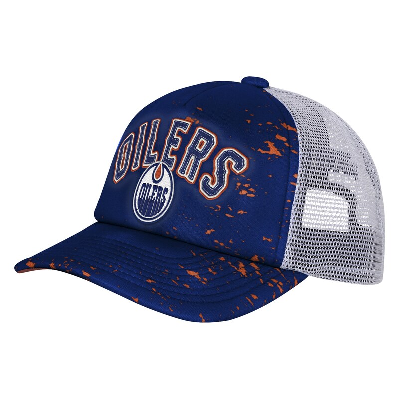 Outerstuff Dětská kšiltovka Edmonton Oilers NHL Top Player