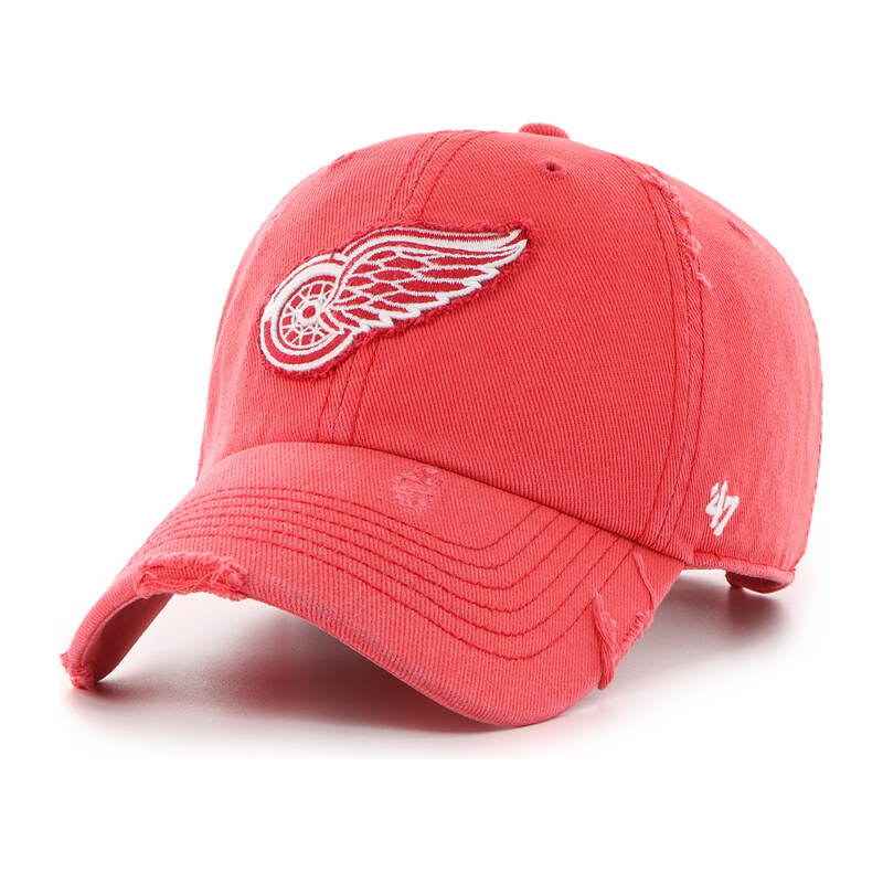 47 Brand Pánská kšiltovka Detroit Red Wings NHL Weathered 47