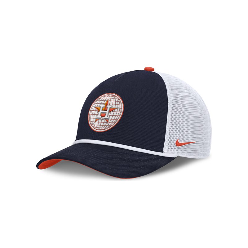 Nike Pánská kšiltovka Houston Astros MLB Primetime Dri-Fit Rise