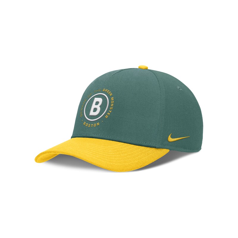 Nike Pánská kšiltovka Boston Red Sox MLB City Connect Dri-Fit