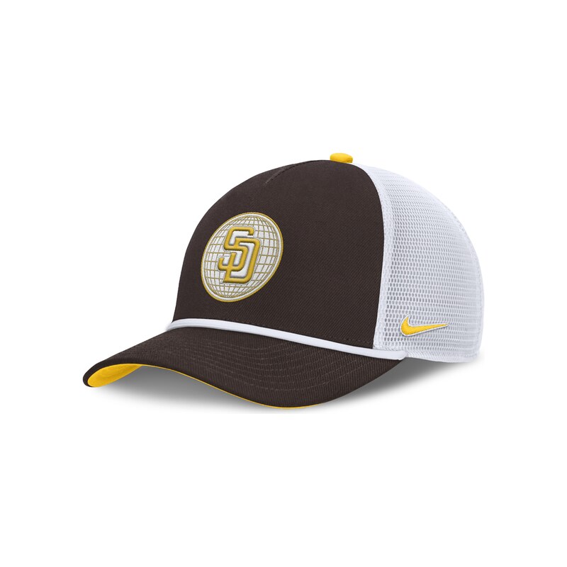 Nike Pánská kšiltovka San Diego Padres MLB Primetime Dri-Fit