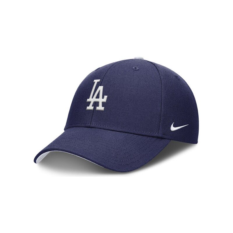 Nike Dětská kšiltovka Los Angeles Dodgers MLB Dri-Fit Club