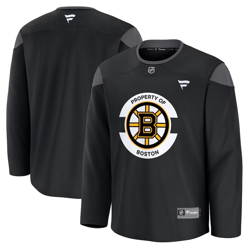 Fanatics Pánský dres Boston Bruins NHL Team Practice Jersey -