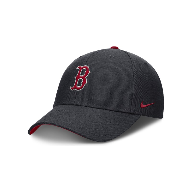 Nike Dětská kšiltovka Boston Red Sox MLB Dri-Fit Club Structured