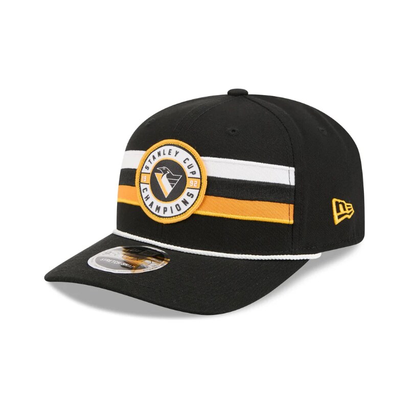 Pánská kšiltovka Pittsburgh Penguins NHL New Era 970SS Champion